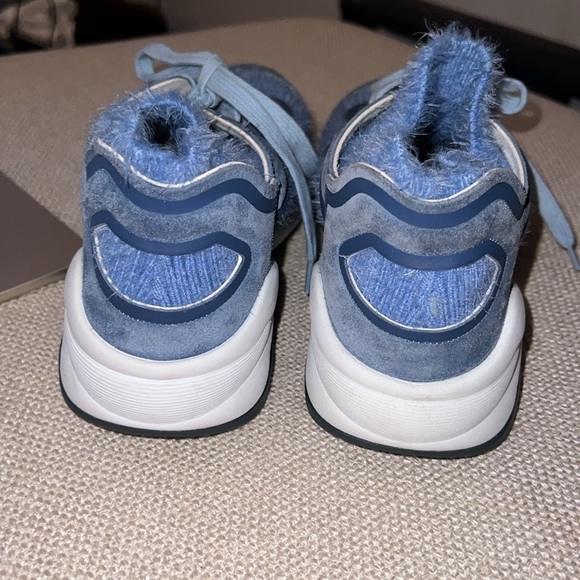 Authentic Chanel Women’s Sport Sprint sneakers - Picture 6 of 6